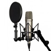 Kablolu Condenser mikrofon (10)